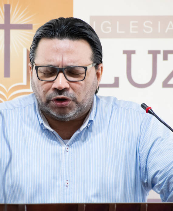 Diácono Juan Carlos González