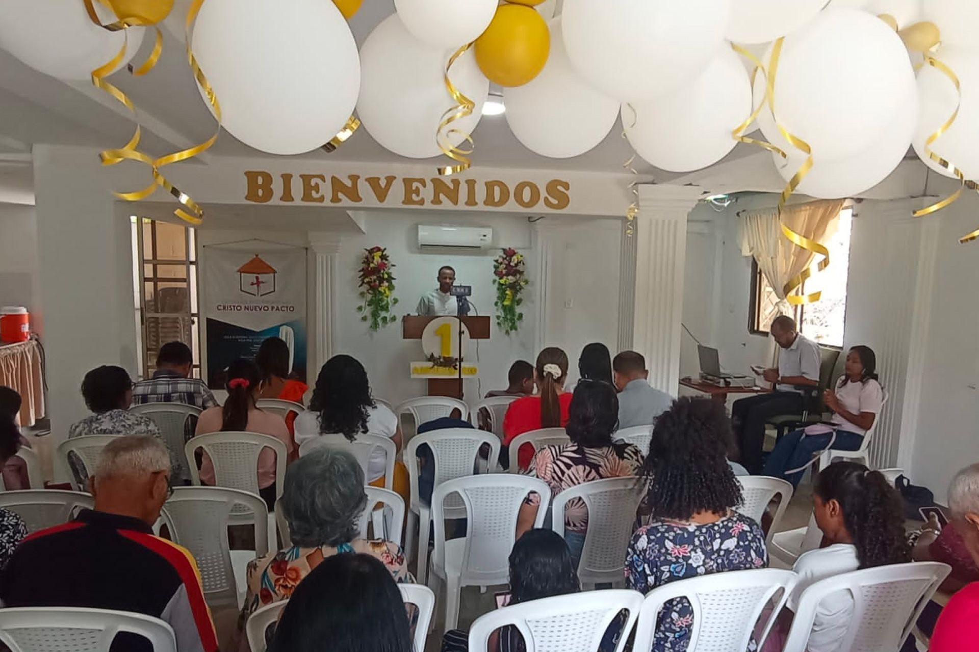 Iglesia Bautista Reformada Nuevo Pacto, Turbaco Bonanza